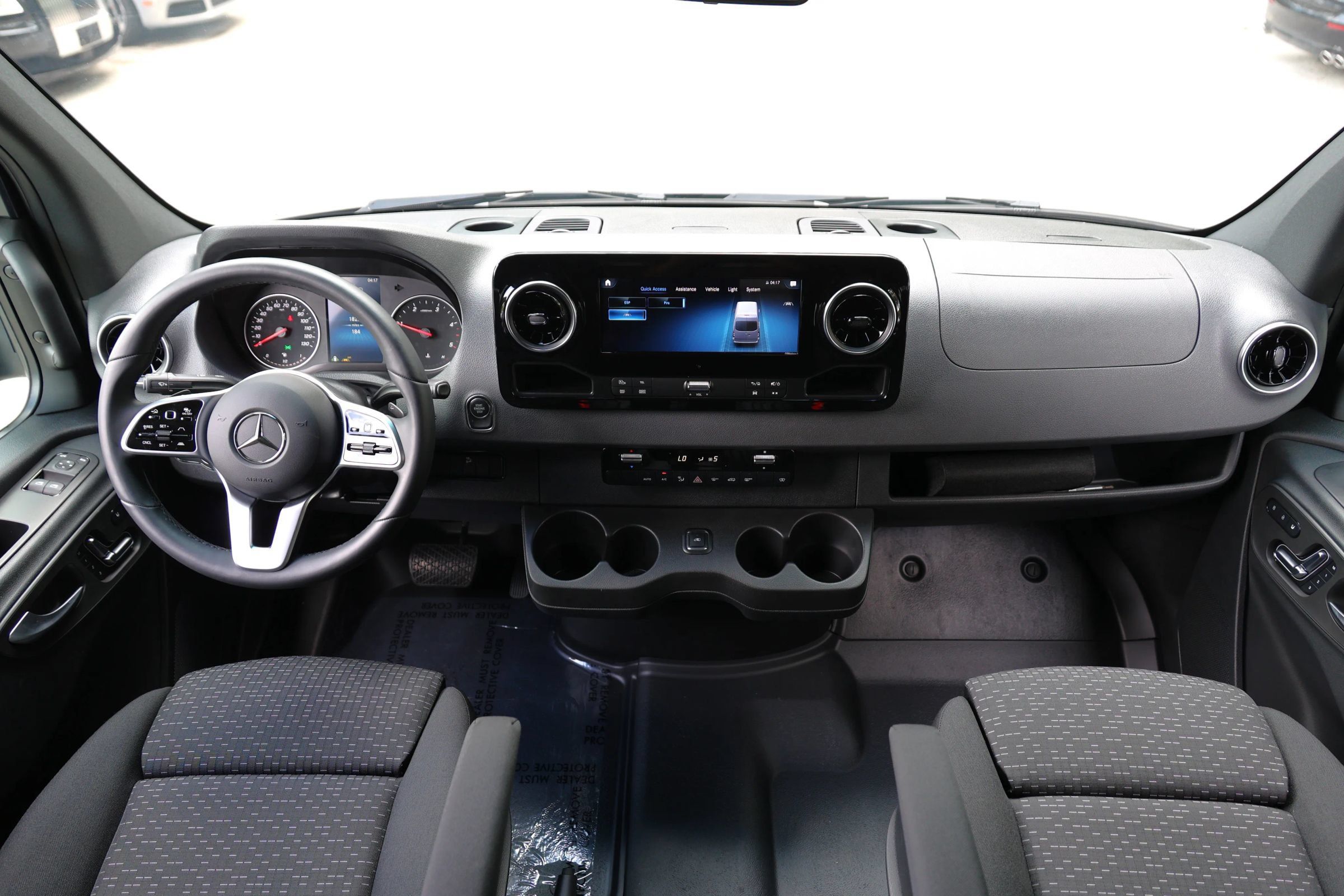 Used 2024 Mercedes-Benz Sprinter 3500 w/ Parking Package image 30