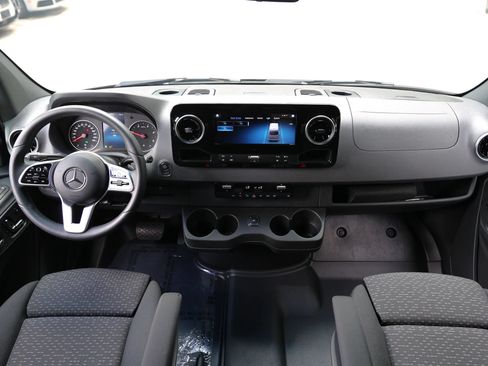Used 2024 Mercedes-Benz Sprinter 3500 w/ Parking Package image 30