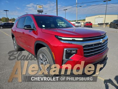 New 2026 Chevrolet Traverse LT w/ Driver Confidence Package