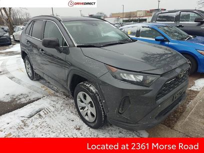 Used 2021 Toyota RAV4 LE
