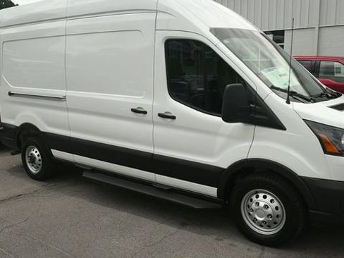 New 2026 Ford Transit 350 148 High Roof AWD image 5