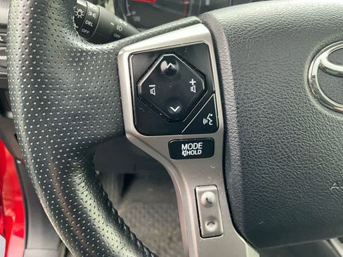Used 2023 Toyota 4Runner SR5 Premium w/ Moonroof Package RWD image 21