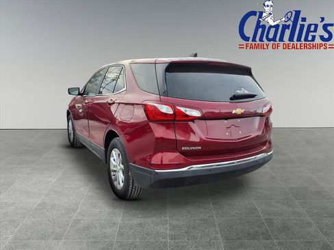 Used 2021 Chevrolet Equinox LT image 5