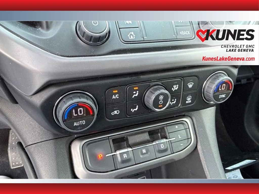 Used 2023 GMC Acadia AT4 w/ GMC Pro Grade Package AWD/4WD image 22