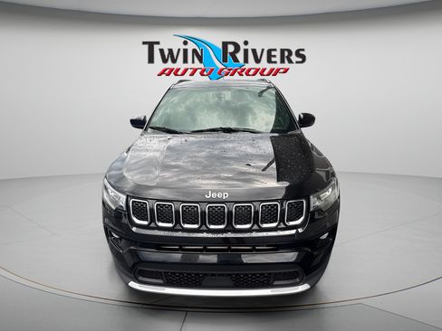 Certified 2023 Jeep Compass Limited AWD/4WD image 7