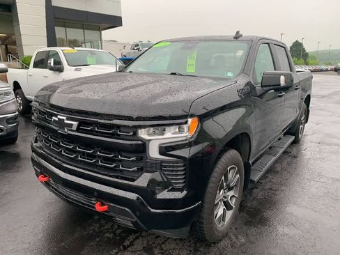 Used 2024 Chevrolet Silverado 1500 RST w/ All Star Edition Plus AWD/4WD image 8