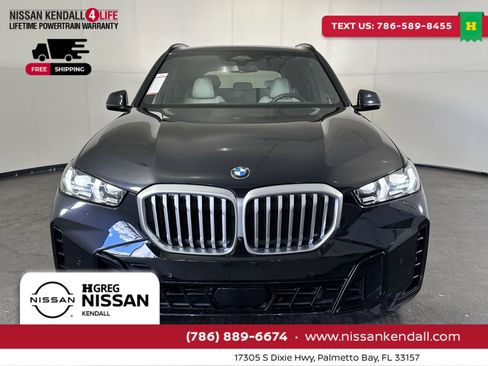 Used 2024 BMW X5 sDrive40i w/ Executive Package image 4