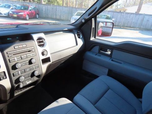 Used 2012 Ford F150 XLT w/ XLT Chrome Pkg AWD/4WD image 22