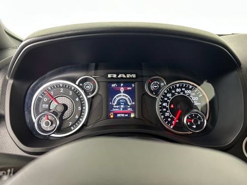 Used 2023 RAM 1500 Big Horn AWD/4WD image 18