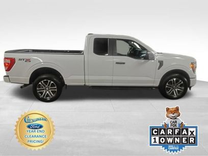 Used 2023 Ford F150 XL w/ STX Appearance Package