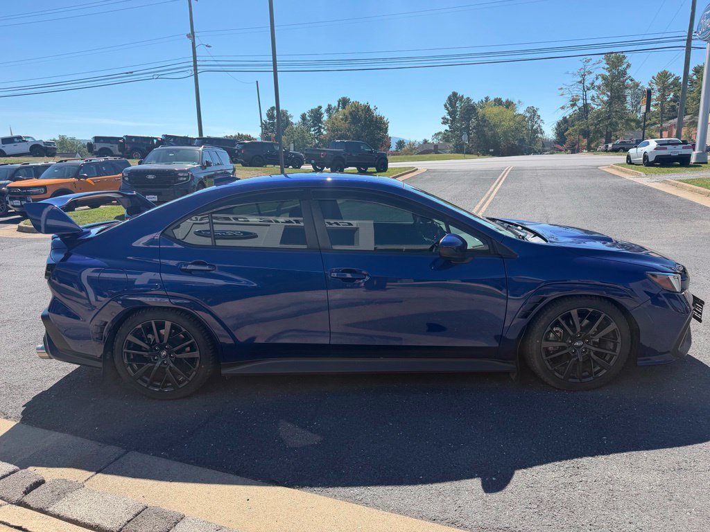 Used 2024 Subaru WRX Premium AWD/4WD image 6