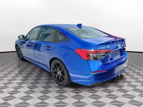Used 2024 Honda Civic Sport image 4