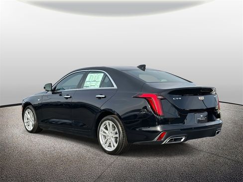 New 2026 Cadillac CT4 Luxury image 4