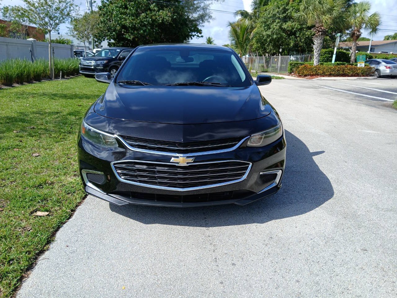 Used 2016 Chevrolet Malibu LS FWD image 3