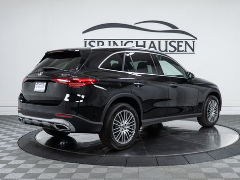 New 2026 Mercedes-Benz GLC 300 4MATIC image 5