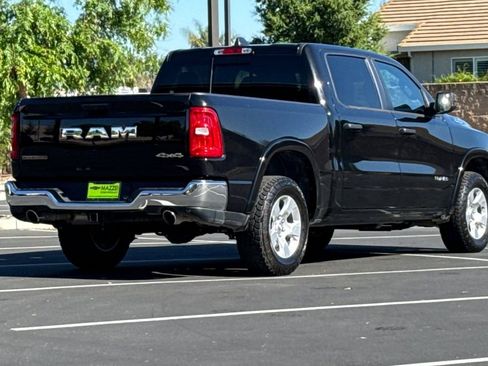Used 2025 RAM 1500 Big Horn AWD/4WD image 11
