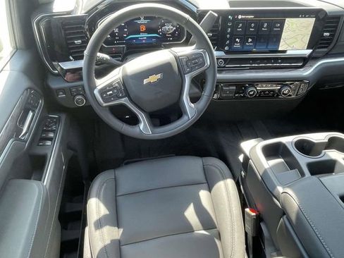 New 2026 Chevrolet Silverado 2500 LTZ AWD/4WD image 11