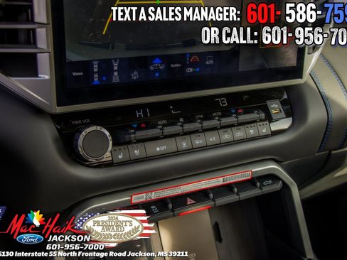 Used 2025 Toyota Tundra Platinum image 22