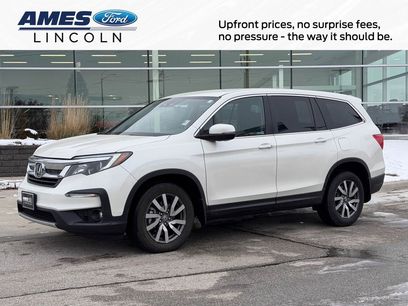 Used 2019 Honda Pilot EX