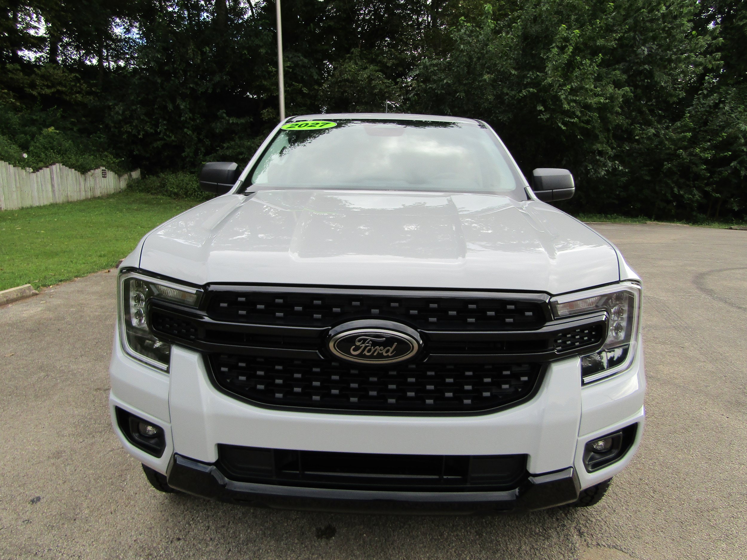 New 2026 Ford Ranger XLT w/ Equipment Group 301A High AWD/4WD image 7