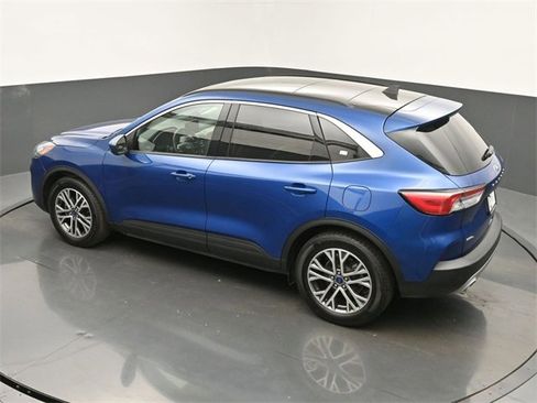 Used 2022 Ford Escape SEL image 40