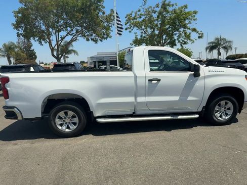 Used 2024 Chevrolet Silverado 1500 W/T w/ WT Fleet Convenience Package image 8