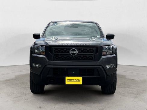 Used 2024 Nissan Frontier S w/ Technology Package AWD/4WD image 2