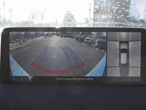 New 2025 MAZDA CX-5 AWD 2.5 S image 41