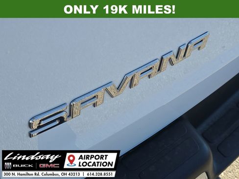 Used 2024 GMC Savana 2500 w/ Driver Convenience Package image 27