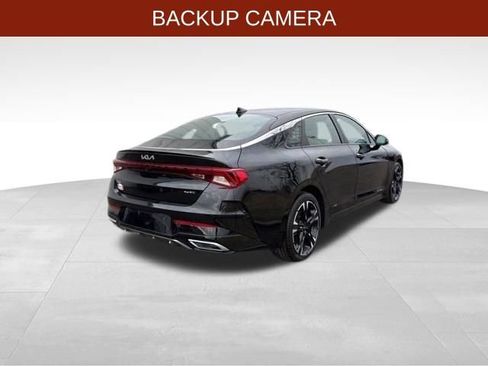 Used 2022 Kia K5 GT-Line image 7