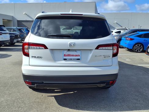 Certified 2022 Honda Pilot Black Edition image 25