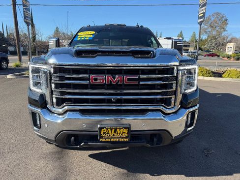 Used 2023 GMC Sierra 3500 SLT w/ SLT Premium Package image 2