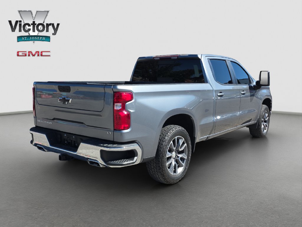 Used 2021 Chevrolet Silverado 1500 LT w/ All Star Edition Plus AWD/4WD image 18
