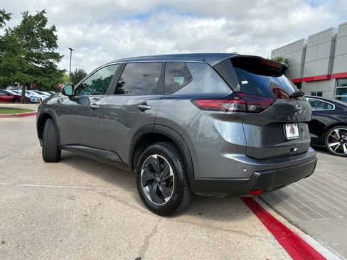 Used 2025 Nissan Rogue SV FWD image 8