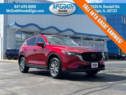 Used 2023 MAZDA CX-5 AWD 2.5 S w/ Select Package