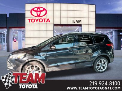 Used 2014 Ford Escape Titanium