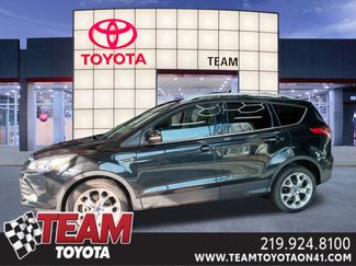 Used 2014 Ford Escape Titanium video 1