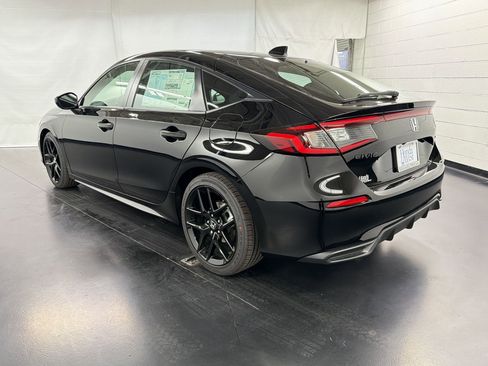 New 2026 Honda Civic Sport image 3