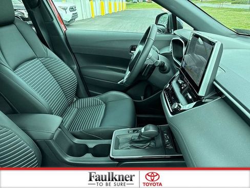 Certified 2026 Toyota Corolla Cross AWD Hybrid w/ Convenience Package image 21