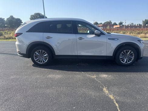 Used 2025 MAZDA CX-90 3.3 Turbo w/ Preferred Package image 6