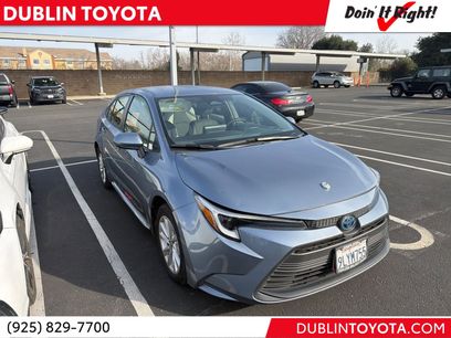 Certified 2024 Toyota Corolla LE w/ LE Convenience Package