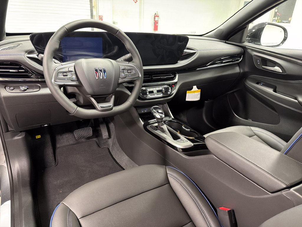 New 2026 Buick Envista Sport Touring w/ Convenience I Package FWD image 23