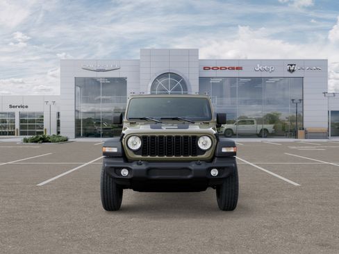 New 2025 Jeep Wrangler Sport image 6
