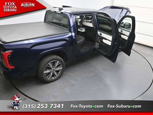 Used 2023 Toyota Tundra Capstone AWD/4WD image 34