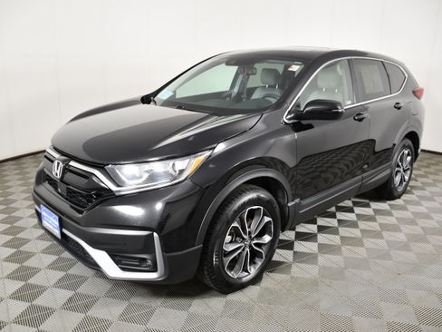 Used 2020 Honda CR-V EX-L image 10