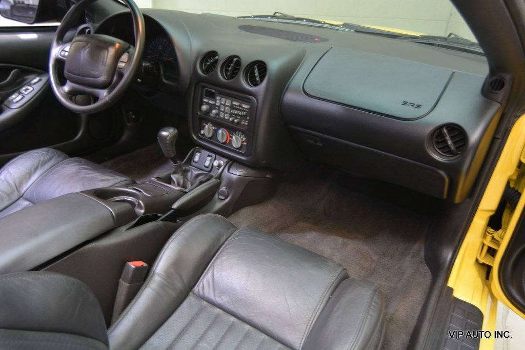Used 2002 Pontiac Firebird Trans Am RWD image 26
