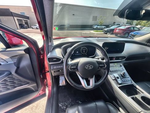 Used 2023 Hyundai Santa Fe Limited AWD/4WD image 14