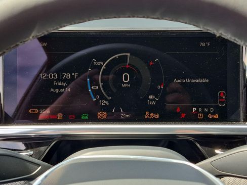 New 2026 GMC Sierra EV Elevation AWD/4WD image 11