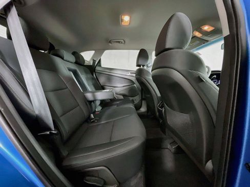 Used 2020 Hyundai Tucson SEL FWD image 28