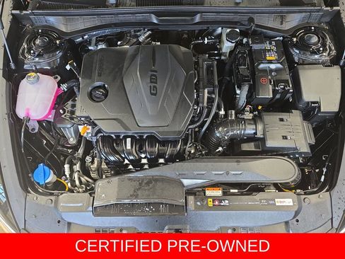 Certified 2026 Hyundai Sonata SEL FWD image 31